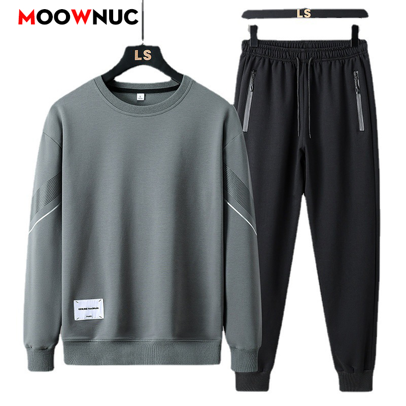 Track Suit Men - Set Pakaian Olahraga Kasual Pria 2