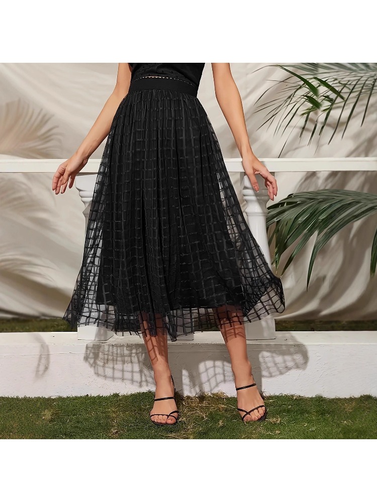 Men'S Fashion Line - Rok wanita ukuran besar terlaris, pinggang