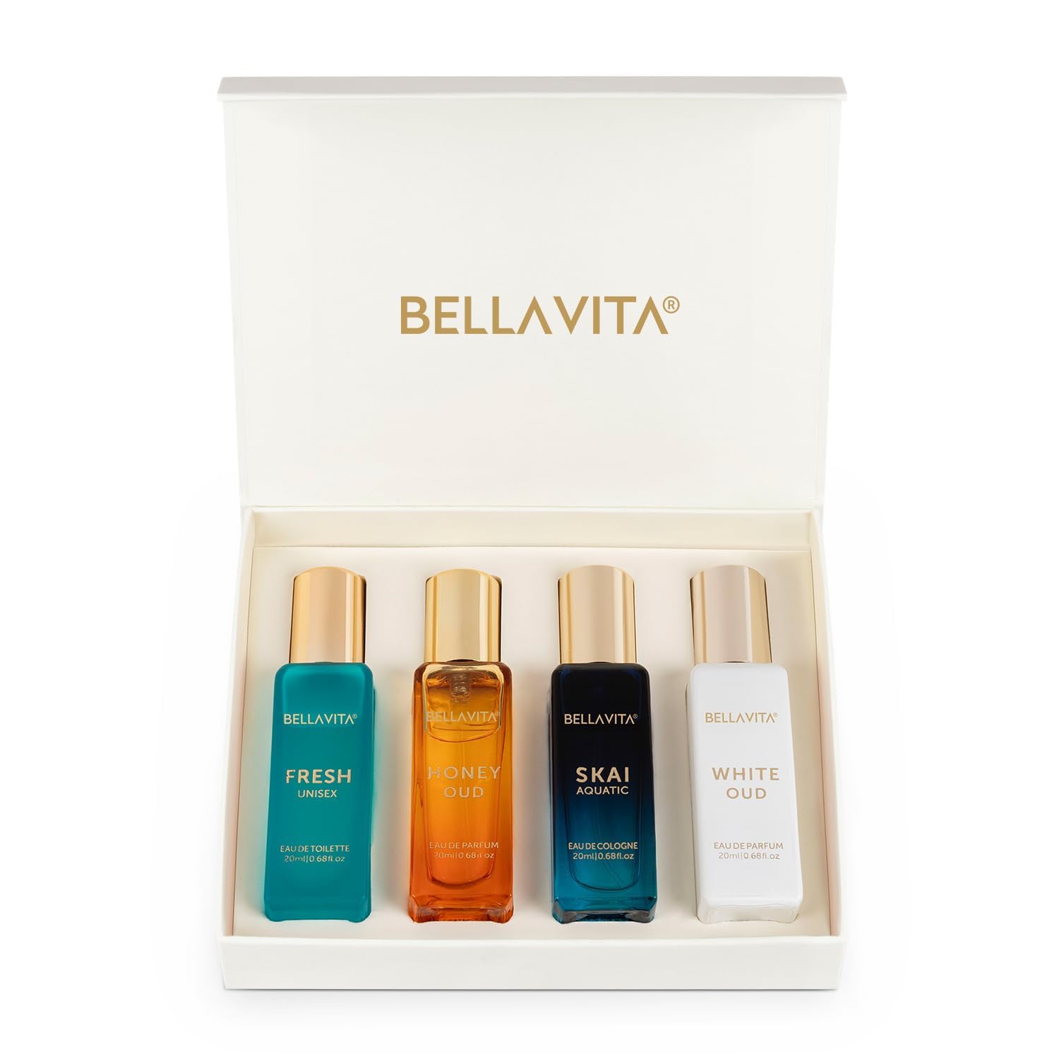 Men'S Fashion Perfume - Set Hadiah Parfum Unisex Mewah Generic