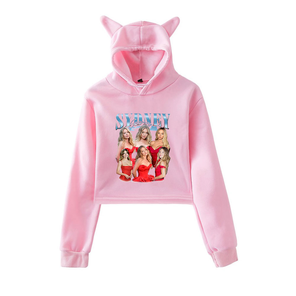 Men'S Fashion Sydney - Sydney Sweeney Merch Vintage 90s Streetwear