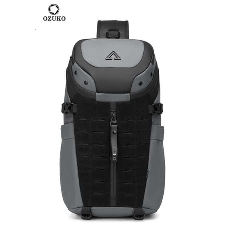 Fashion Harness Men - Ozuko Tas Dada Tas Selempang Pria