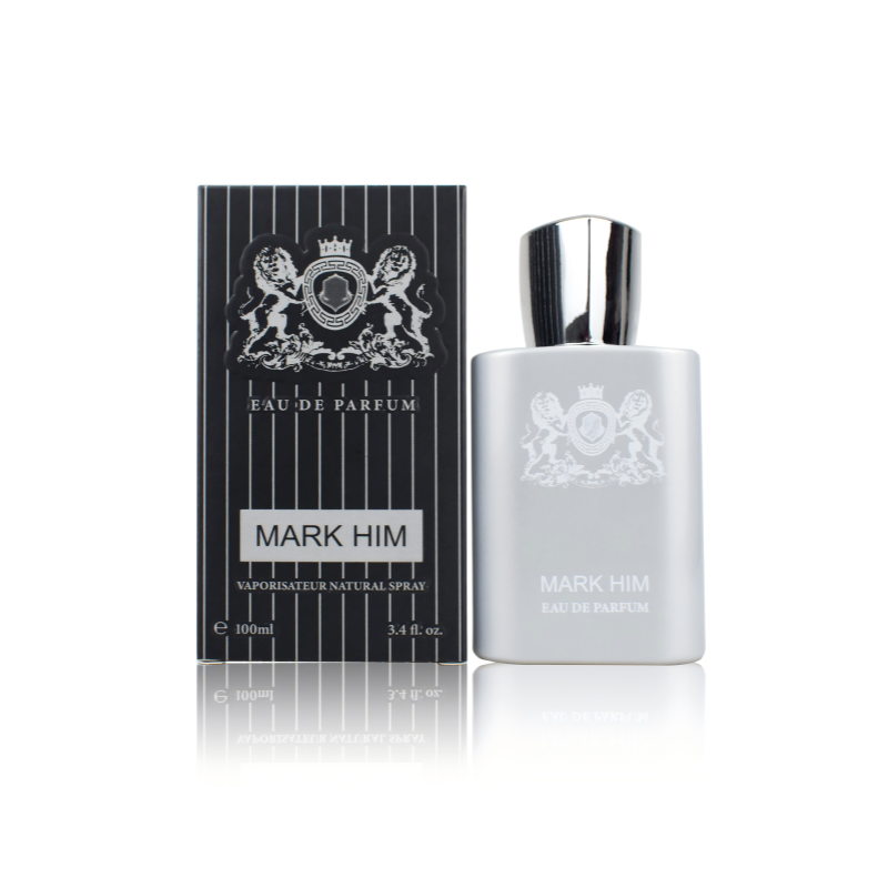 Men'S Fashion Perfume - 100ml MARK HIM Parfum Pria Tahan