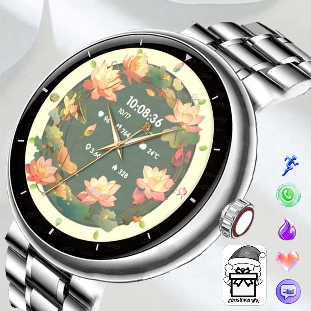 Men'S Fashion App - Jam Tangan Pintar Wanita Fashion Layar