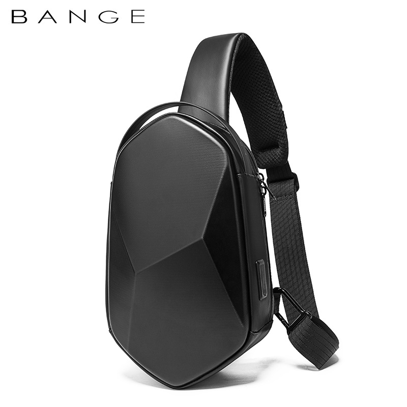 Fashion Harness Men - BANGE tas selempang pria, tas dada