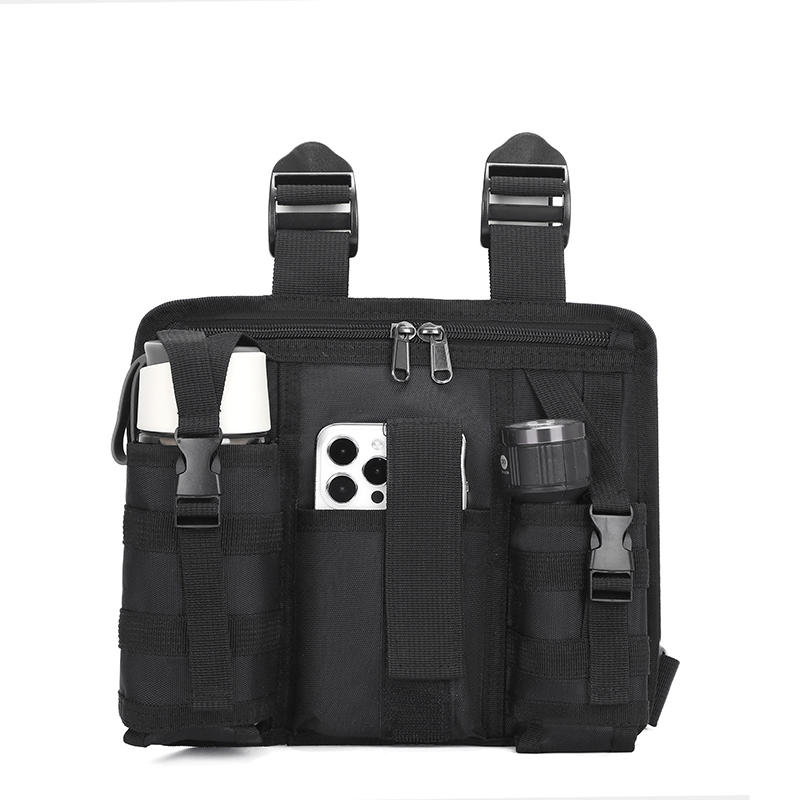 Tactical Vest Men - Tas Dada Unisex Rompi Taktis Dapat
