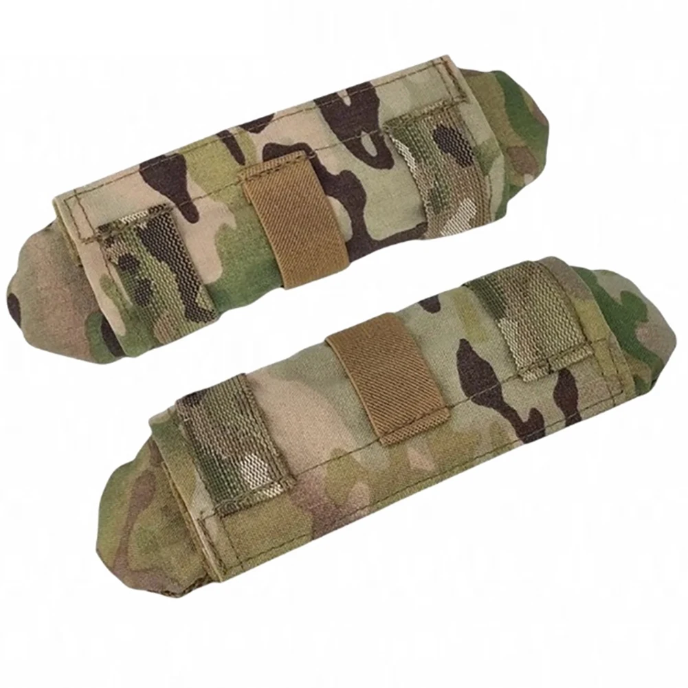 Tactical Vest Men - 2 Buah Bantalan Tali Bahu Rompi