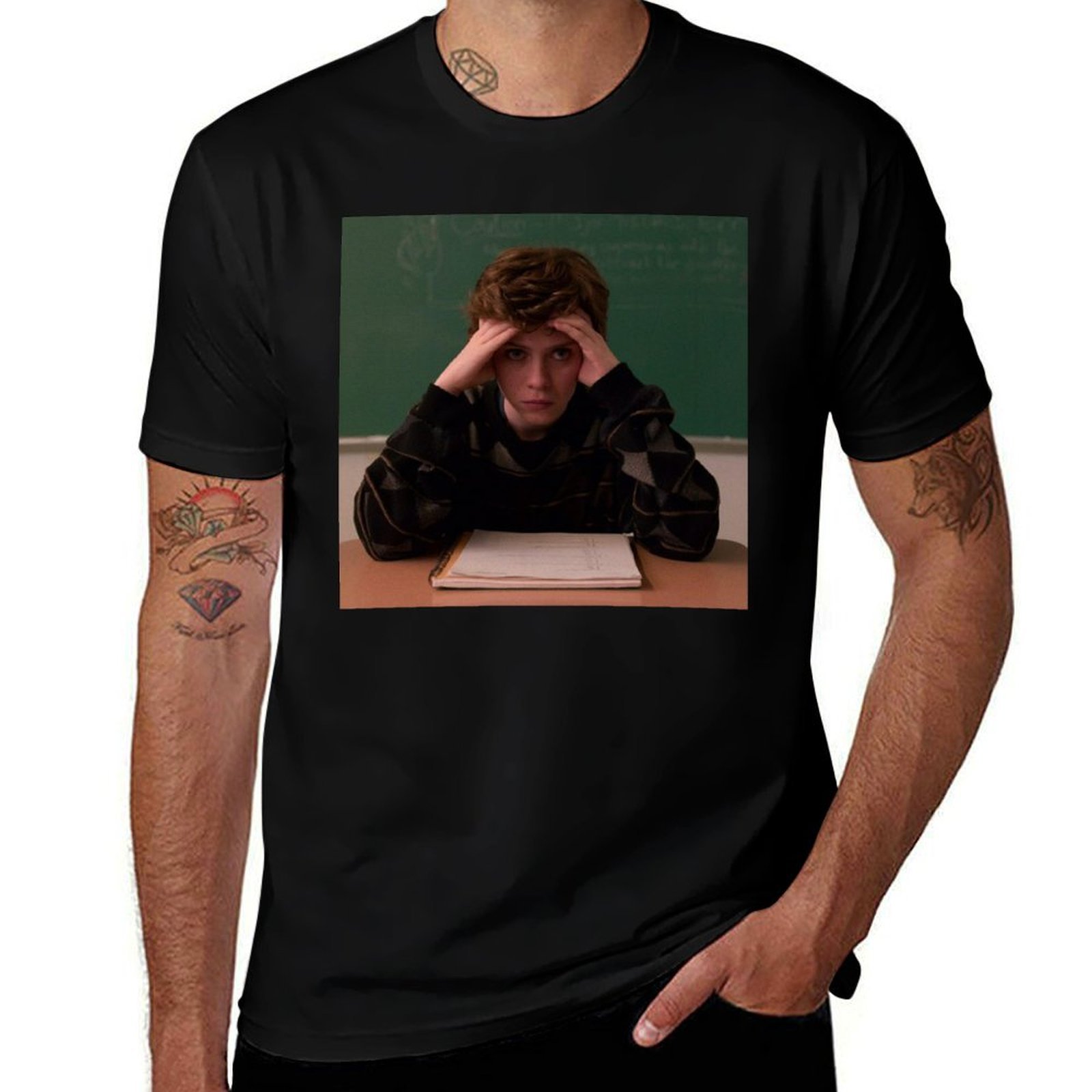 Men'S Fashion Sydney - aku tidak suka dengan T-Shirt Sydney