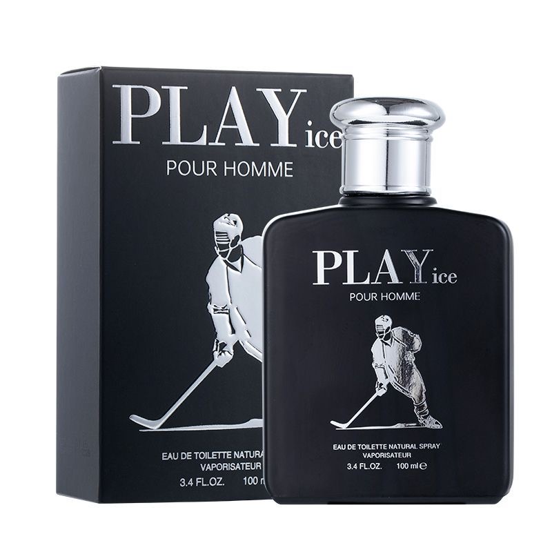 Men'S Fashion Perfume - Parfum Pria 100ml Gaya Mewah Botol