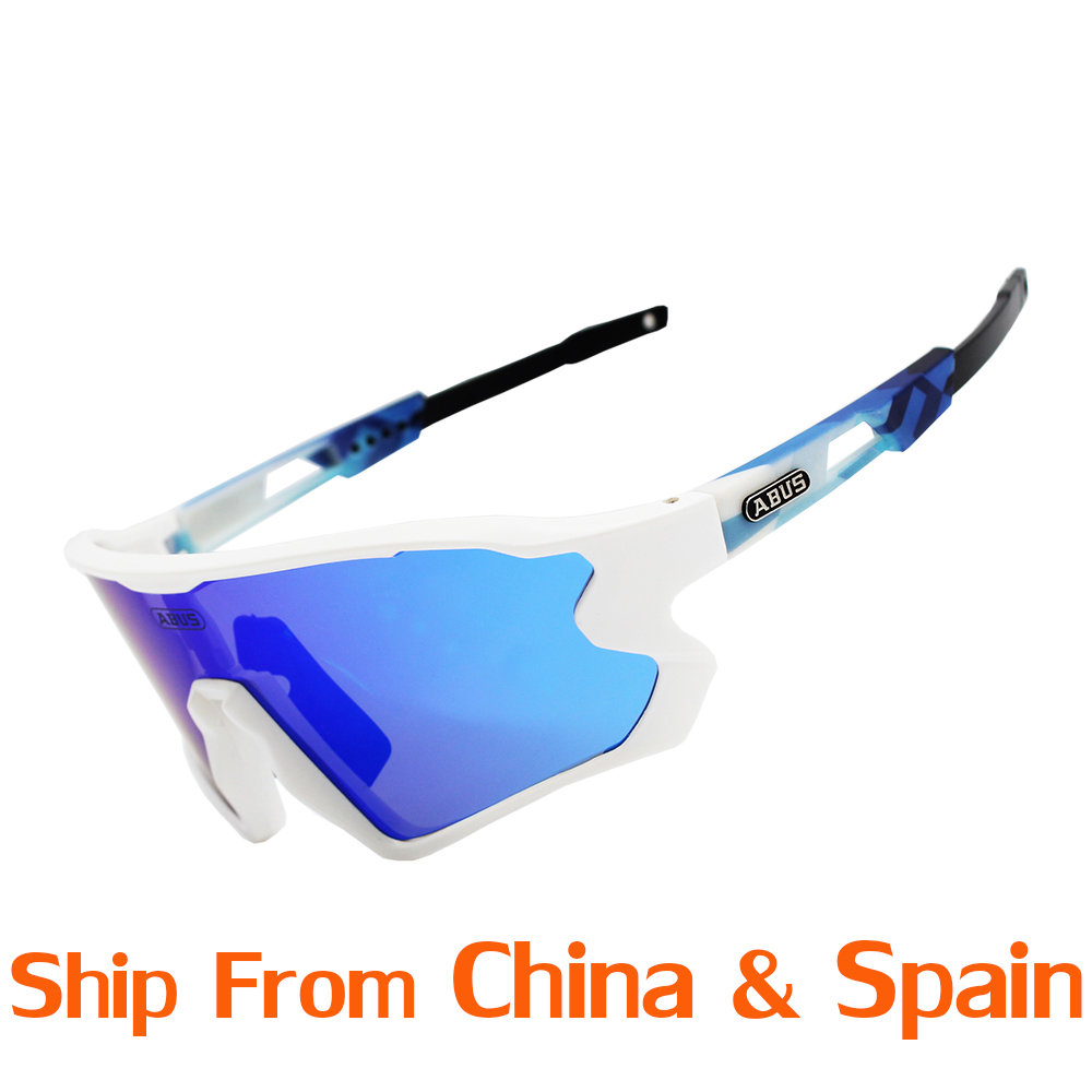 Men'S Fashion Glasses 2026 - Kacamata Bersepeda Terpolarisasi 2026 Pria UV400