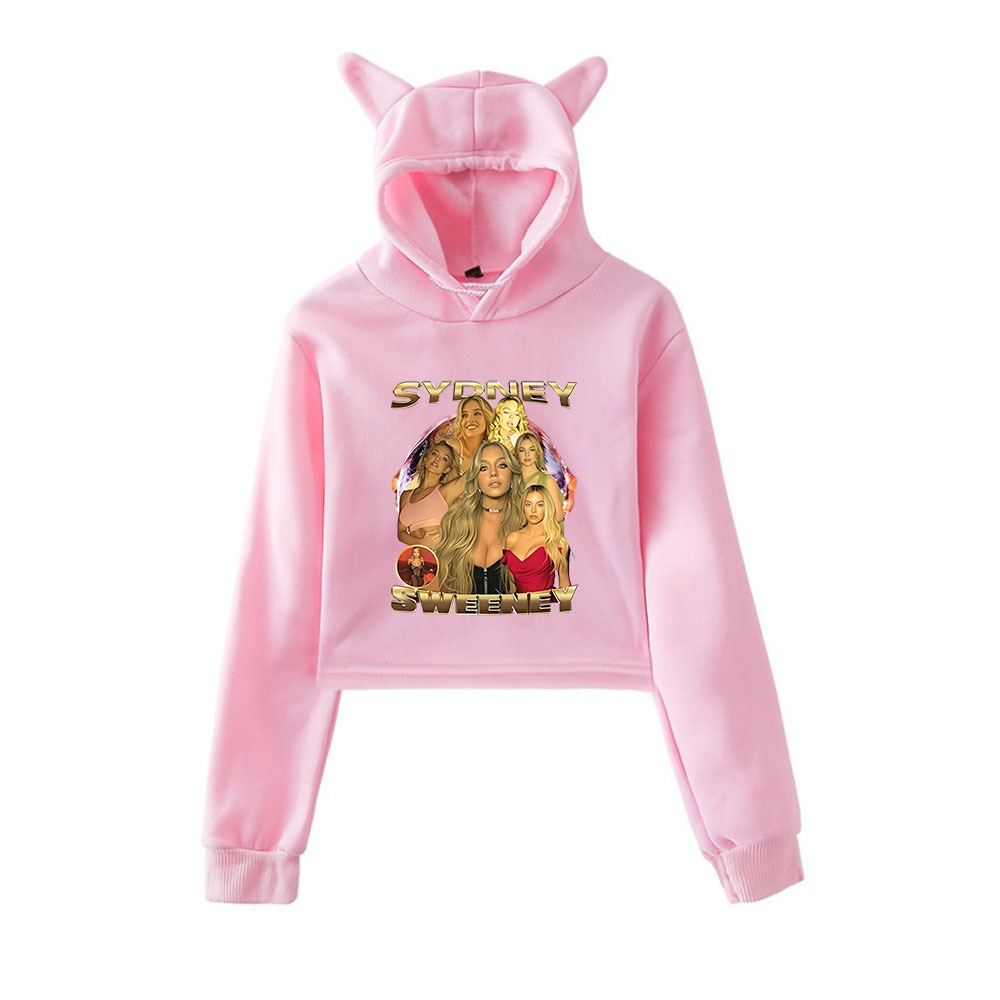 Men'S Fashion Sydney - Sydney Sweeney Merch Vintage 90s Streetwear