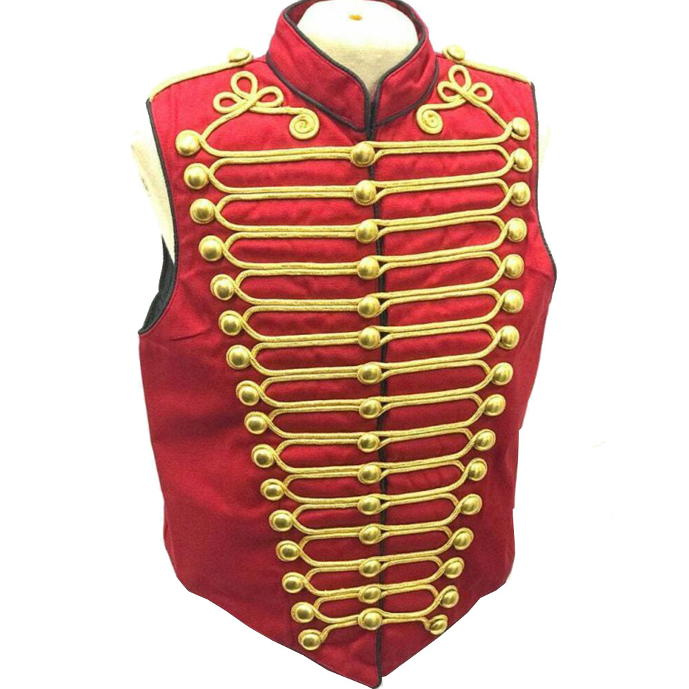 Tactical Vest Men - Cosplay dewasa, jaket Cosplay dewasa Band