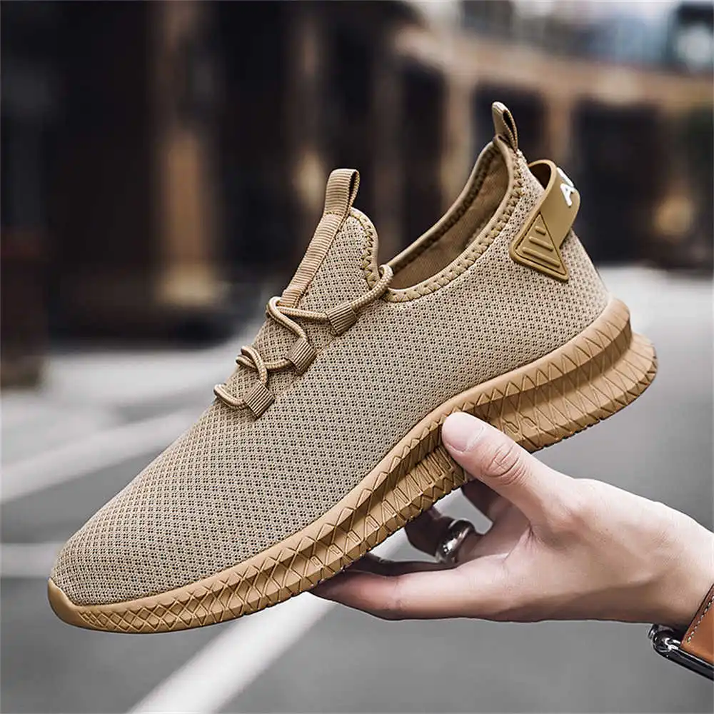 Mens Fashion In 40S - Demi-season sepatu kets lari pria, sepatu