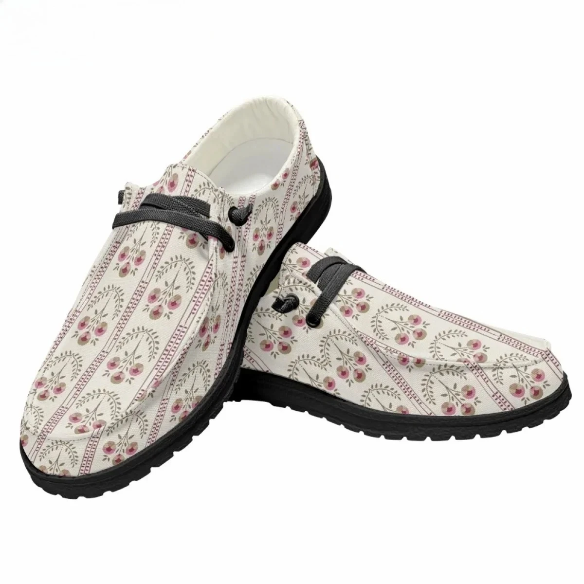 Men'S Fashion Line - Sepatu Flat Kasual Tren Fashion Pria
