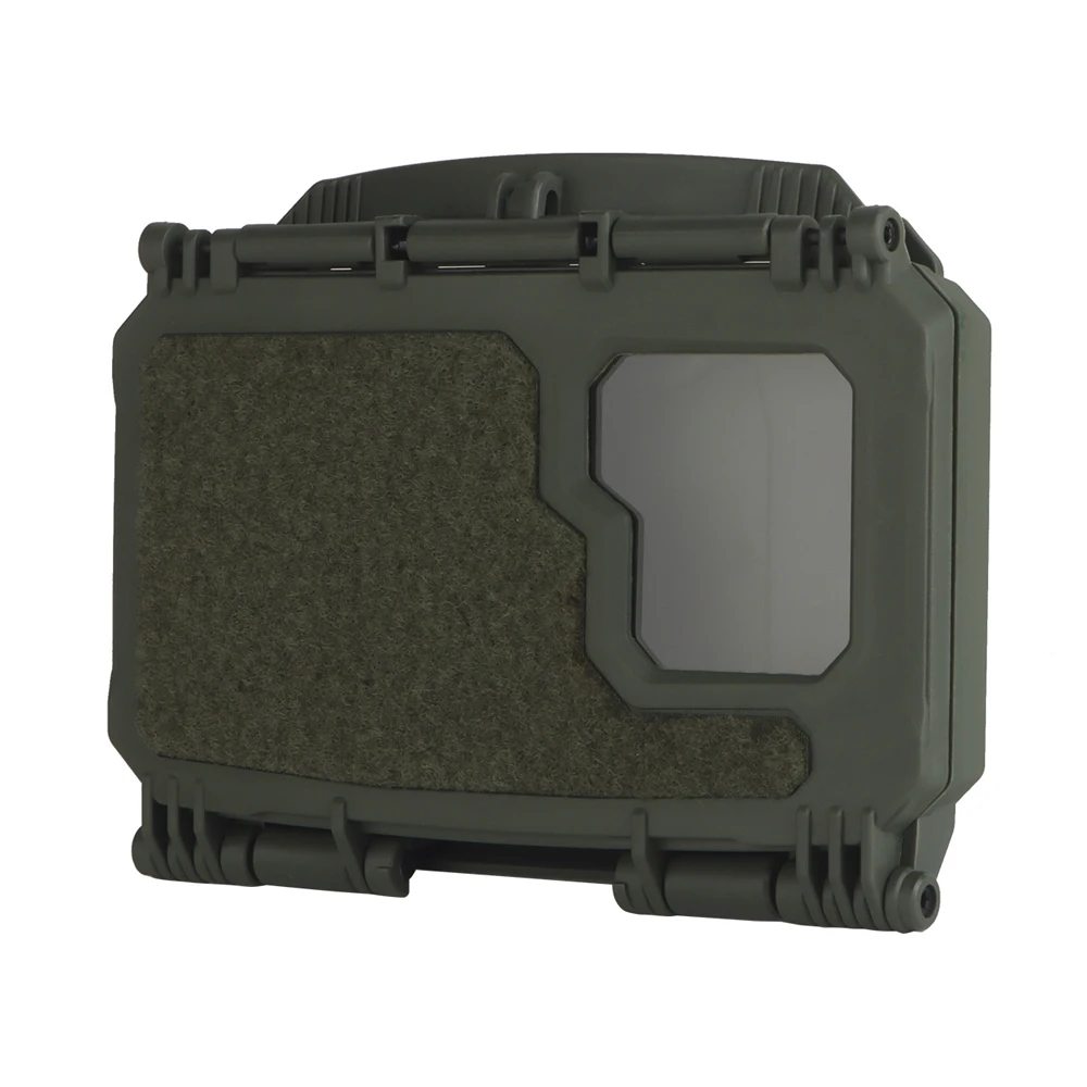 Tactical Vest Men - Casing Ponsel Taktis Universal, Tempat Ponsel