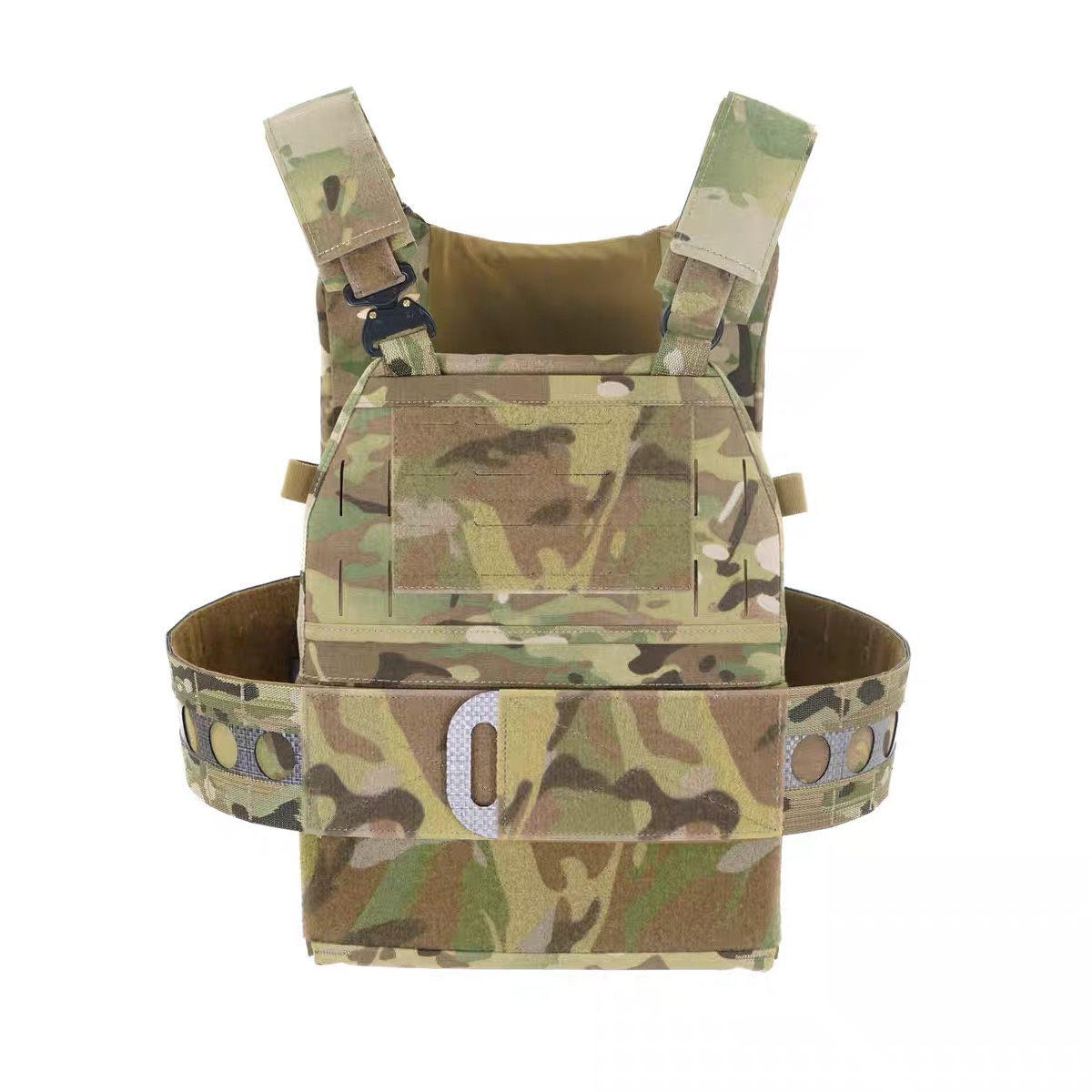 Tactical Vest Men - AFG-VT20 ApeForceGear Rompi Taktis Tegris Papan