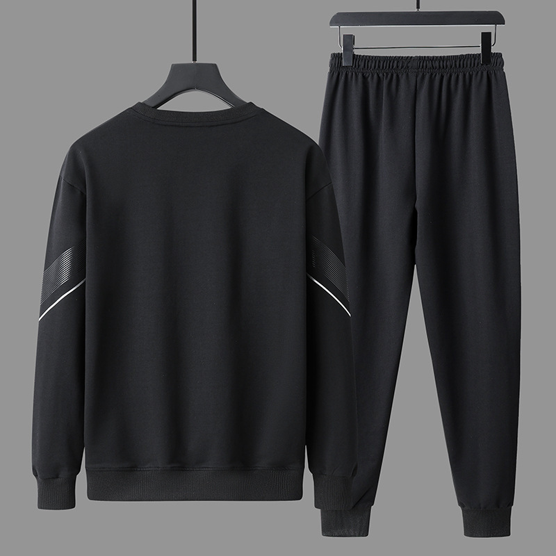 Set Pakaian Olahraga Kasual Pr - Track Suit Men ulasan dan harga