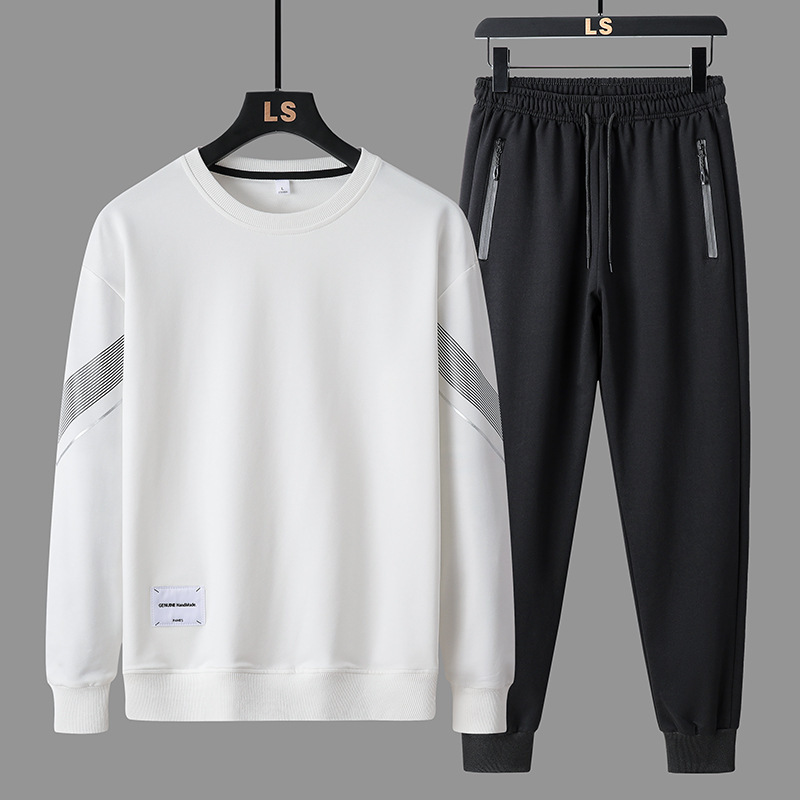 Set Pakaian Olahraga Kasual Pr - Track Suit Men ulasan dan harga