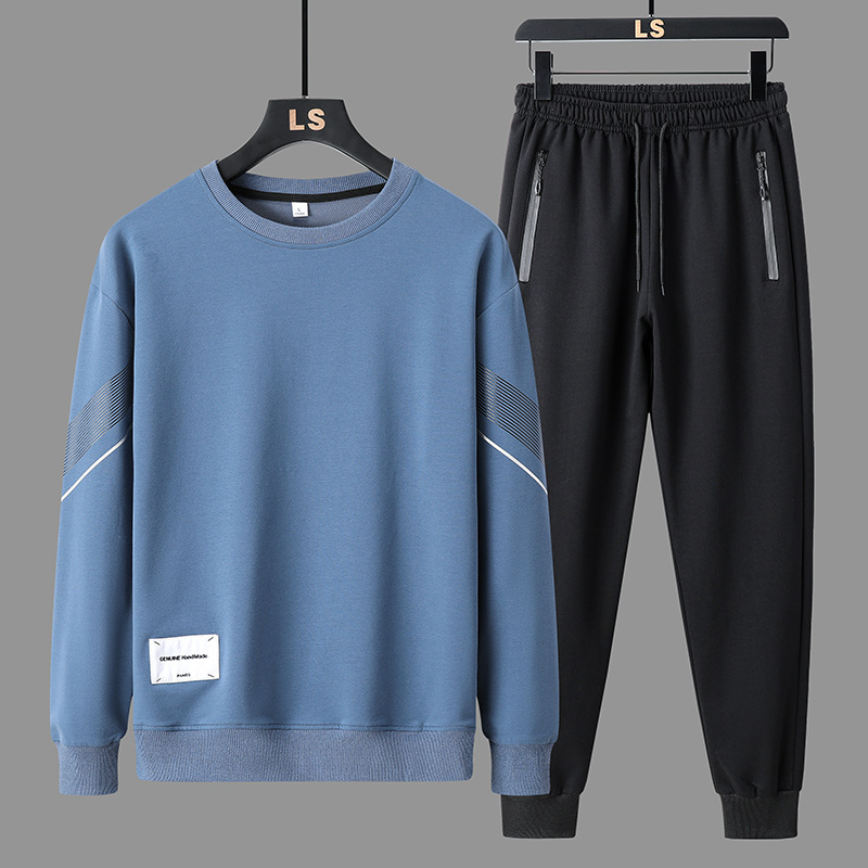 Set Pakaian Olahraga Kasual Pr - Track Suit Men ulasan dan harga