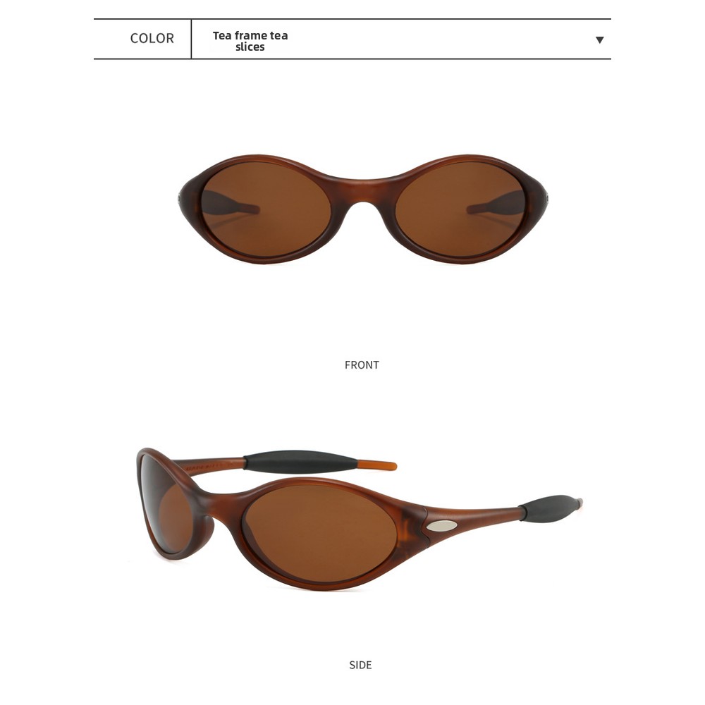 Kacamata Hitam Polarisasi Euro - Men'S Fashion Glasses 2026 ulasan dan harga