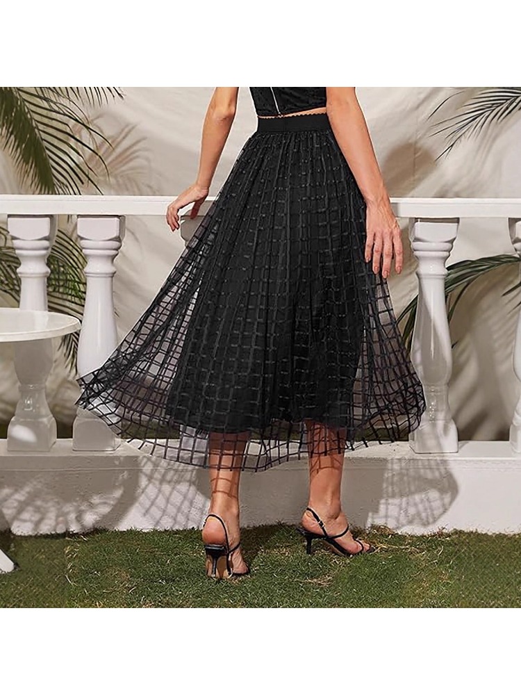 Rok wanita ukuran besar terlar - Men'S Fashion Line ulasan dan harga