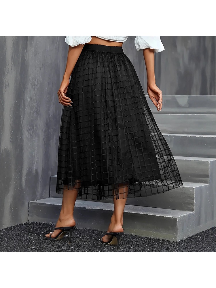 Rok wanita ukuran besar terlar - Men'S Fashion Line ulasan dan harga