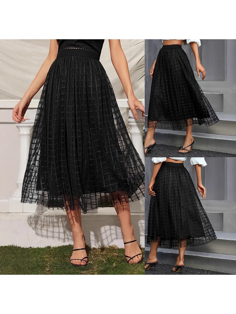 Rok wanita ukuran besar terlar - Men'S Fashion Line ulasan dan harga