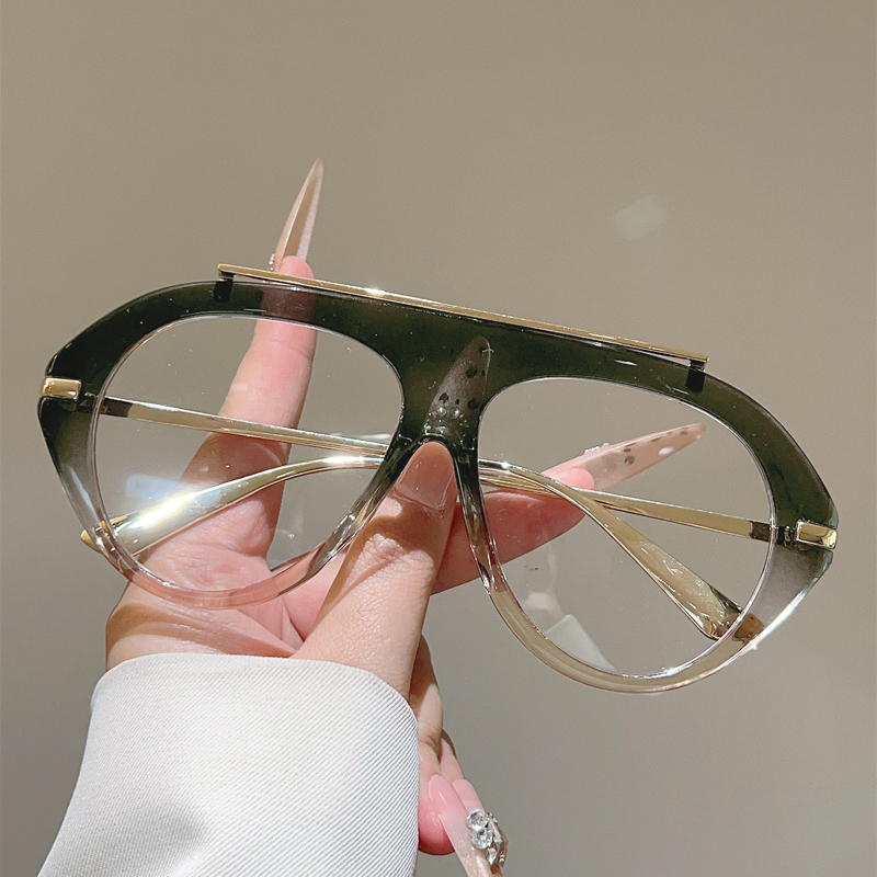 KAMMPT Kacamata Pilot Ukuran B - Men'S Fashion Glasses 2026 ulasan dan harga