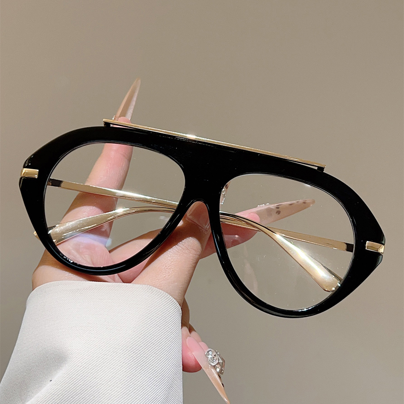 KAMMPT Kacamata Pilot Ukuran B - Men'S Fashion Glasses 2026 ulasan dan harga