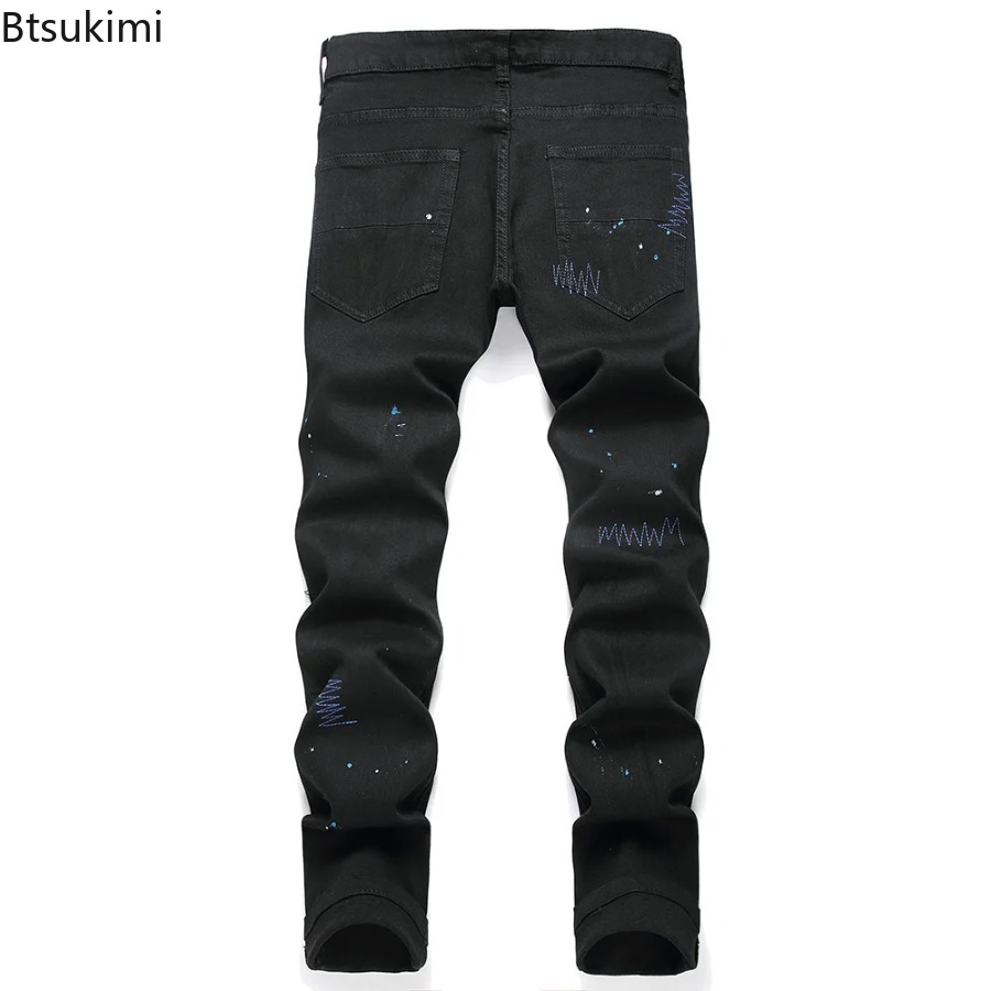 Celana Jeans Denim Stretch Pri - Men'S Fashion Nova Jeans ulasan dan harga