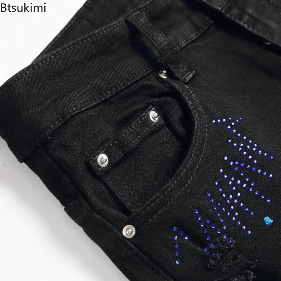 Celana Jeans Denim Stretch Pri - Men'S Fashion Nova Jeans ulasan dan harga