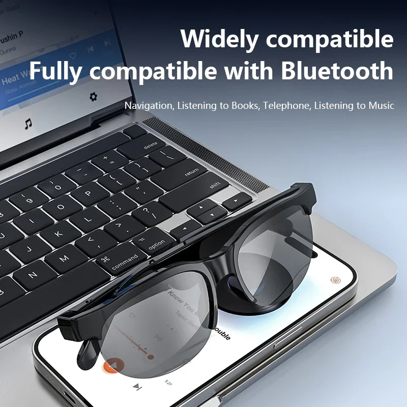 Kacamata Pintar Lenovo 2026 Te - Men'S Fashion Glasses 2026 ulasan dan harga