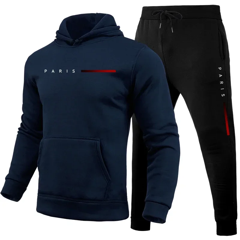 Setelan Olahraga Pria Terlaris - Men'S Winter Fashion ulasan dan harga
