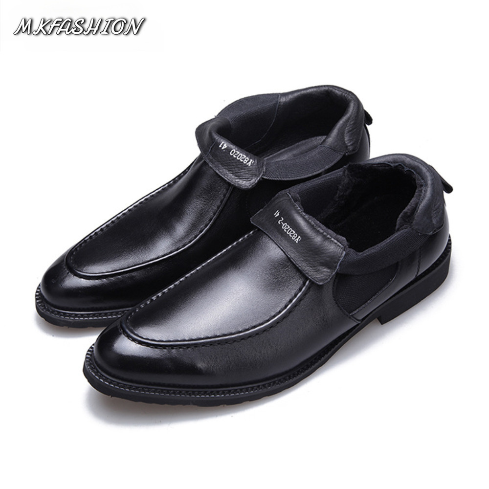 Sepatu Boots Pria Kulit Lembut - Men'S Fashion Line ulasan dan harga
