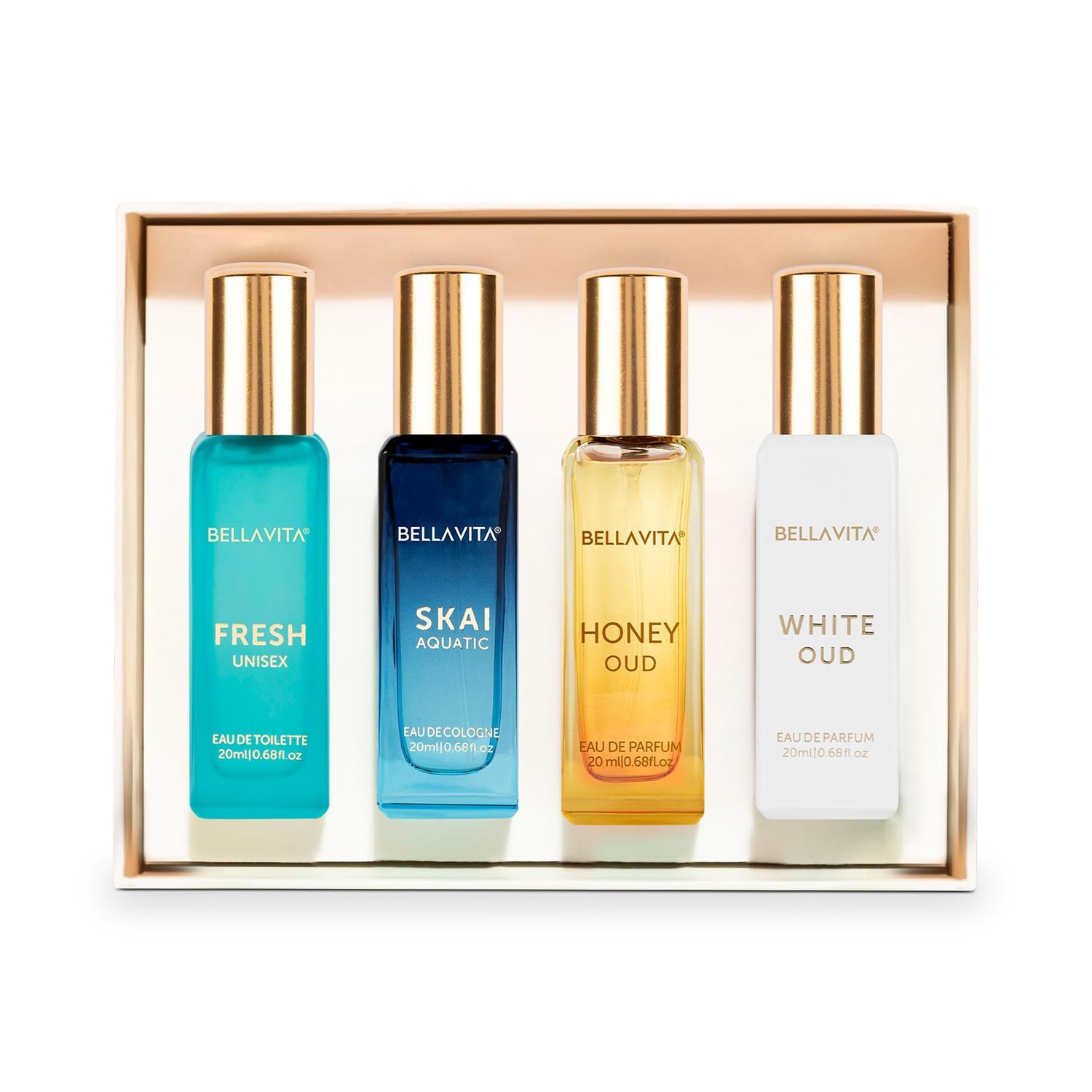 Set Hadiah Parfum Unisex Mewah - Men'S Fashion Perfume ulasan dan harga
