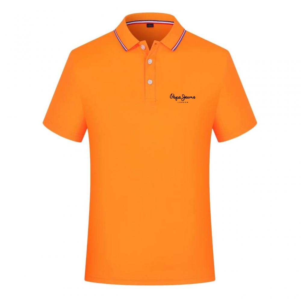Pepe Jeans Kaus Polo Print Pri - Jeans Shirt Fashion For Men ulasan dan harga