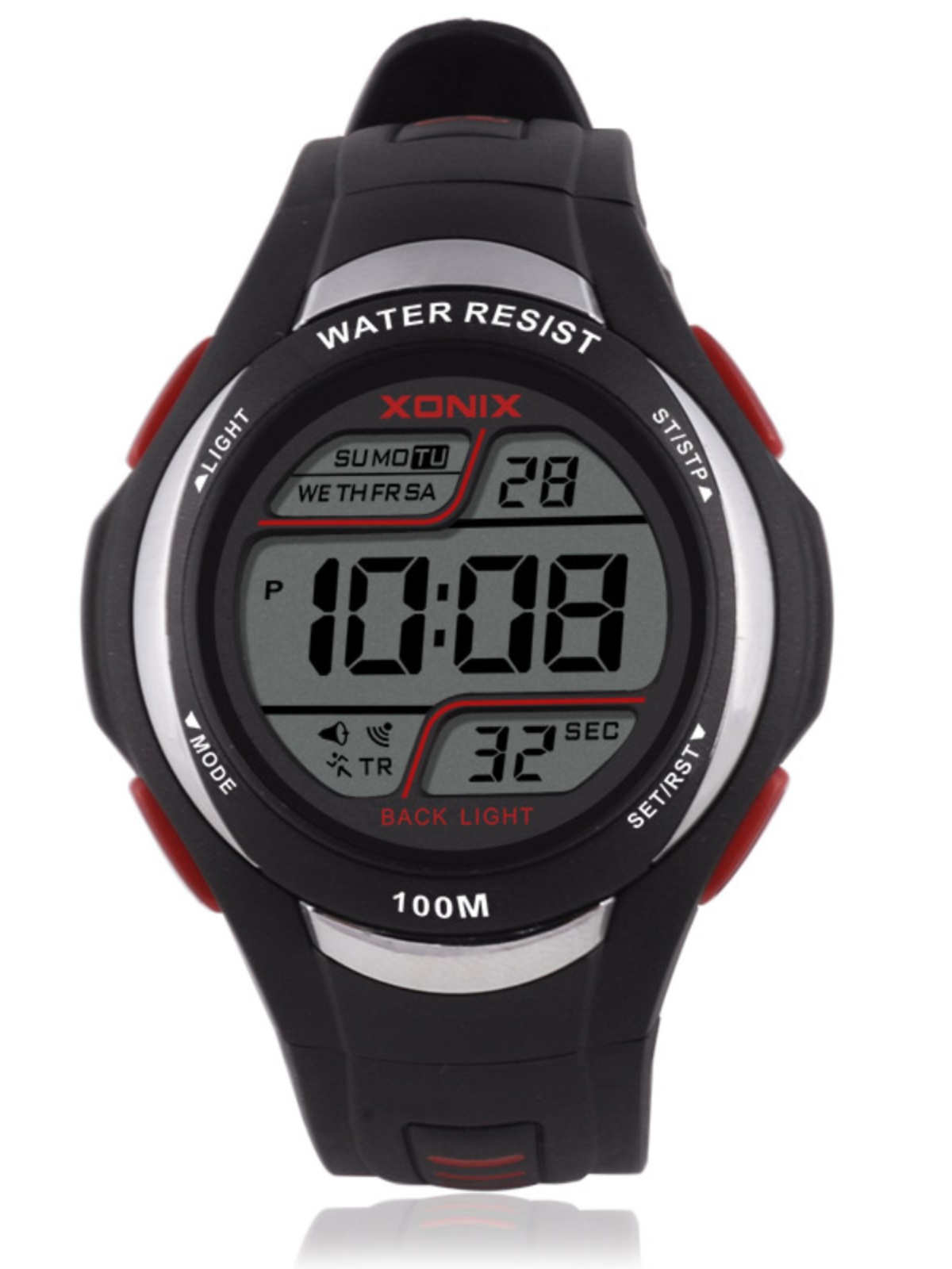 Xonix Jam Tangan Elektronik Mu - Men'S Fashion Gq ulasan dan harga