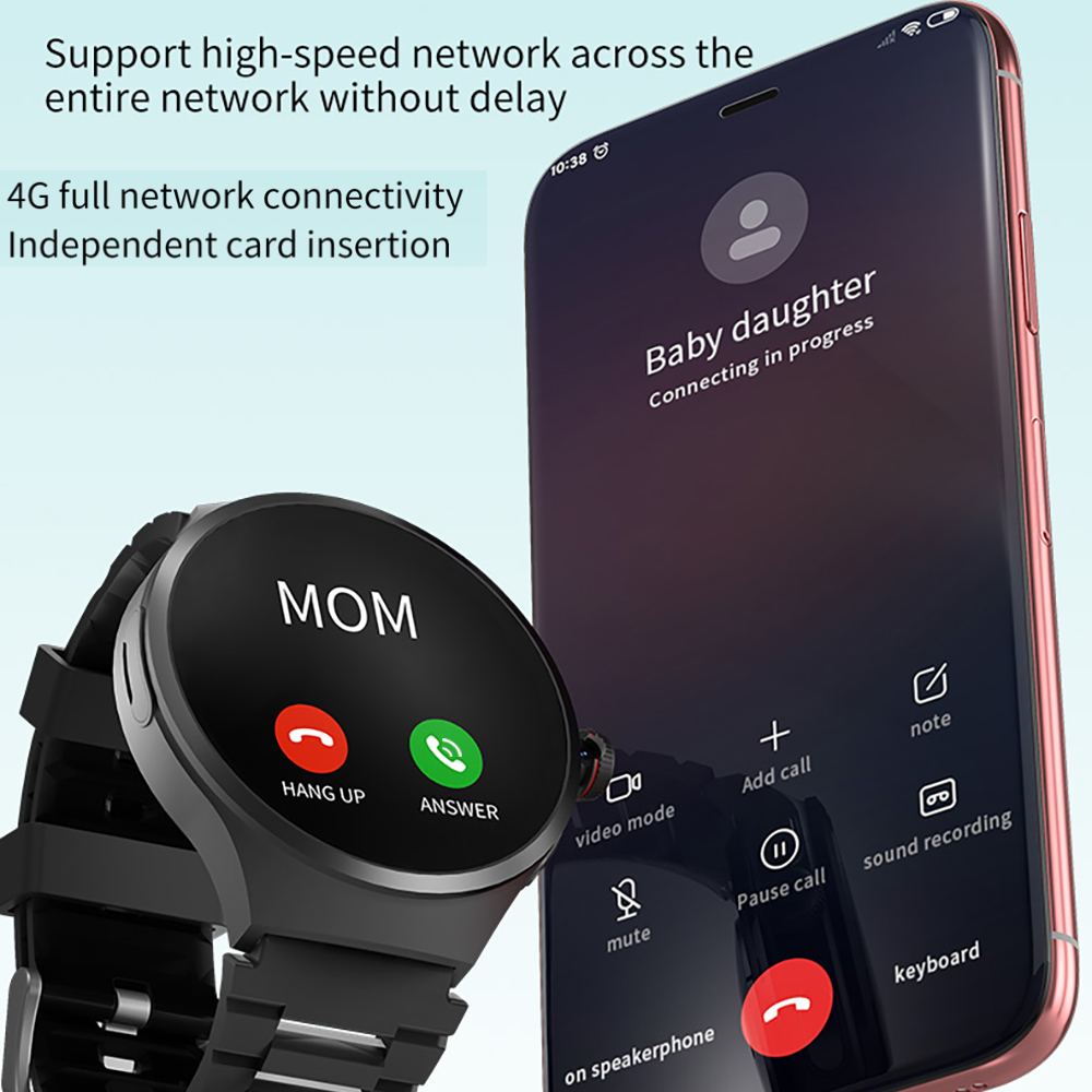 Jam Tangan Pintar Musik Pria W - Men'S Fashion App ulasan dan harga
