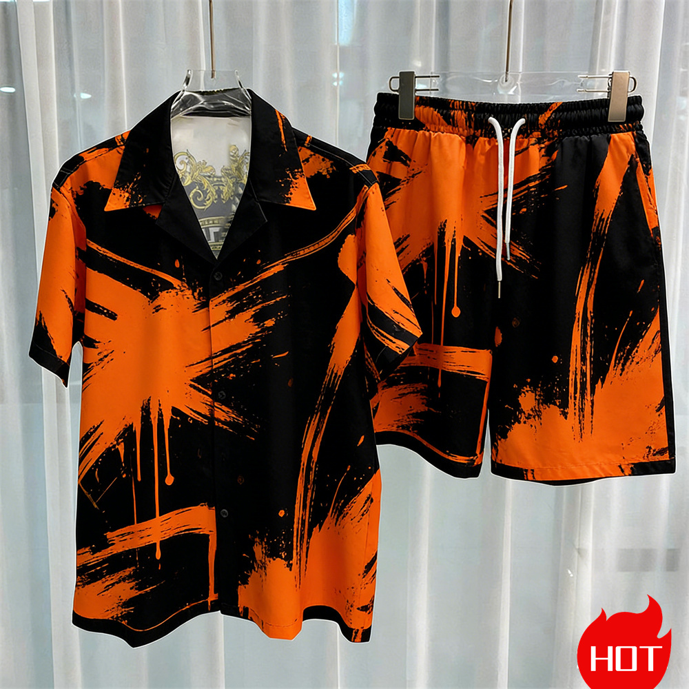 Setelan pria cetak digital, se - Men'S Fashion Tips ulasan dan harga