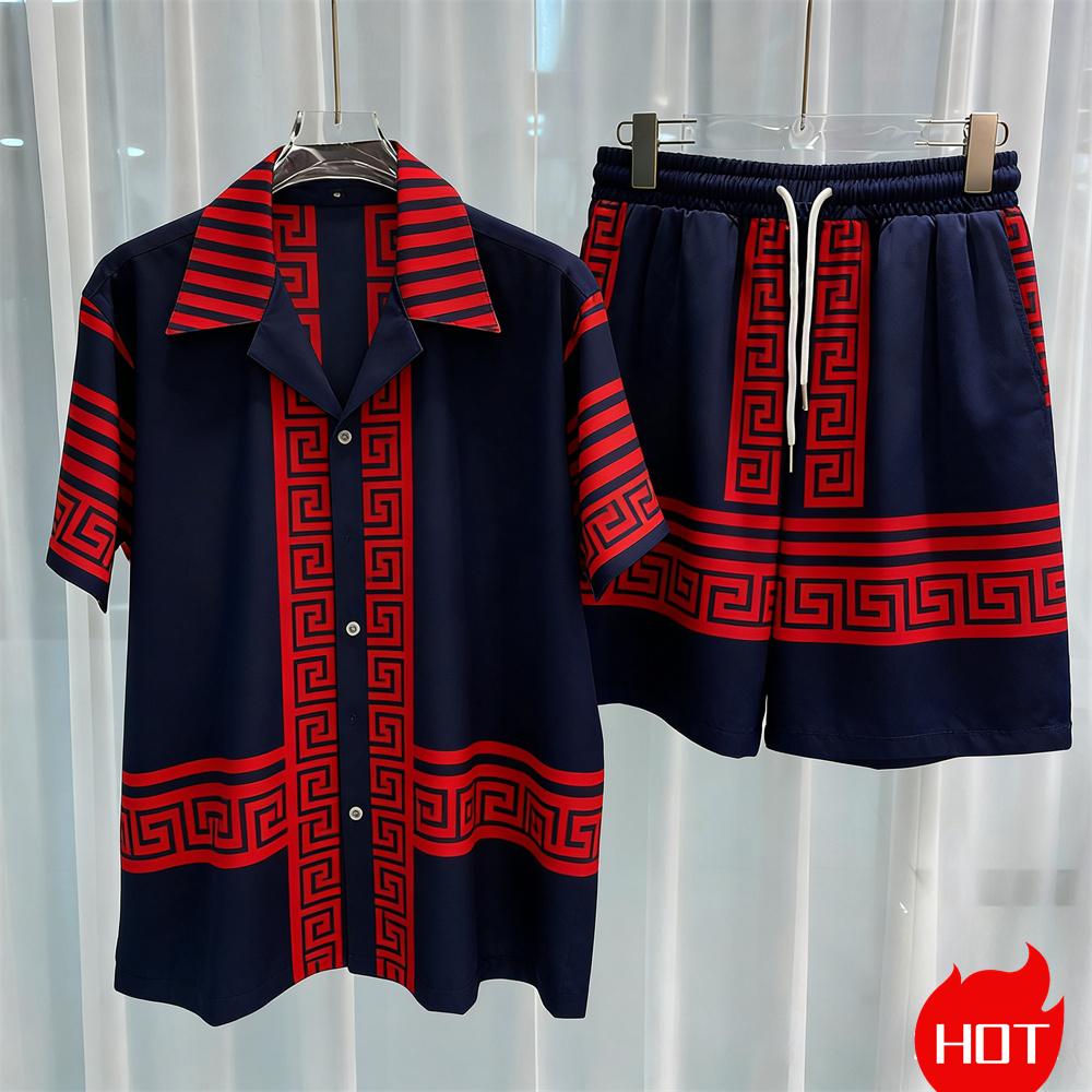Setelan pria cetak digital, se - Men'S Fashion Tips ulasan dan harga