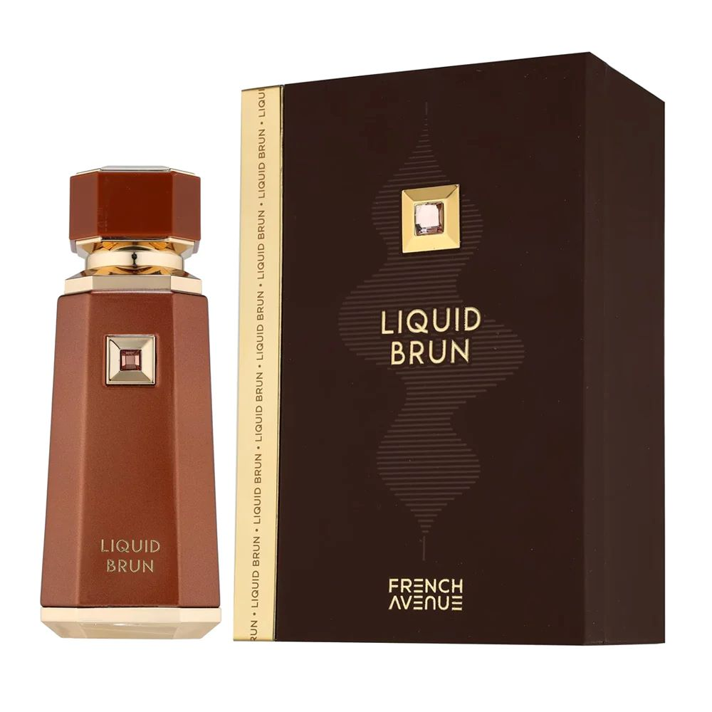 French Avenue Liquid Brun & Co - Men'S Fashion Perfume ulasan dan harga