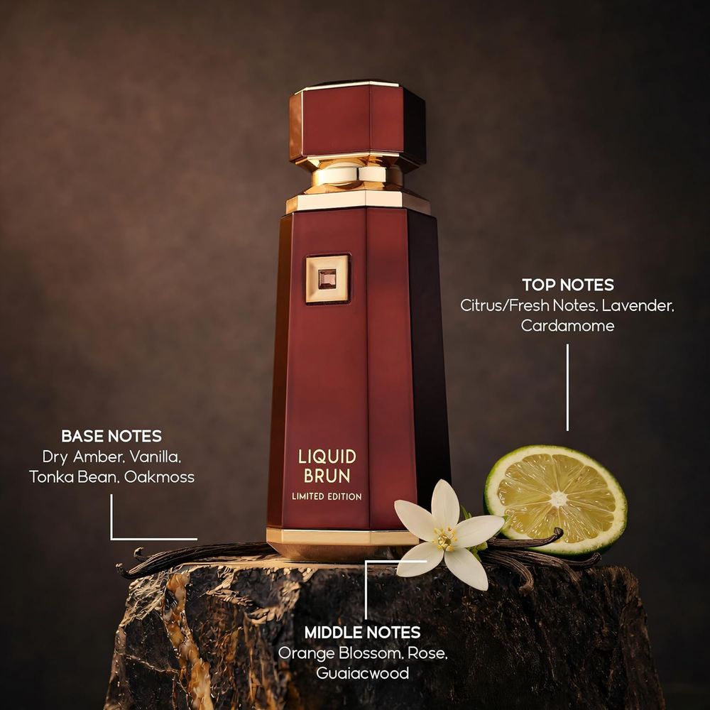 French Avenue Liquid Brun & Co - Men'S Fashion Perfume ulasan dan harga