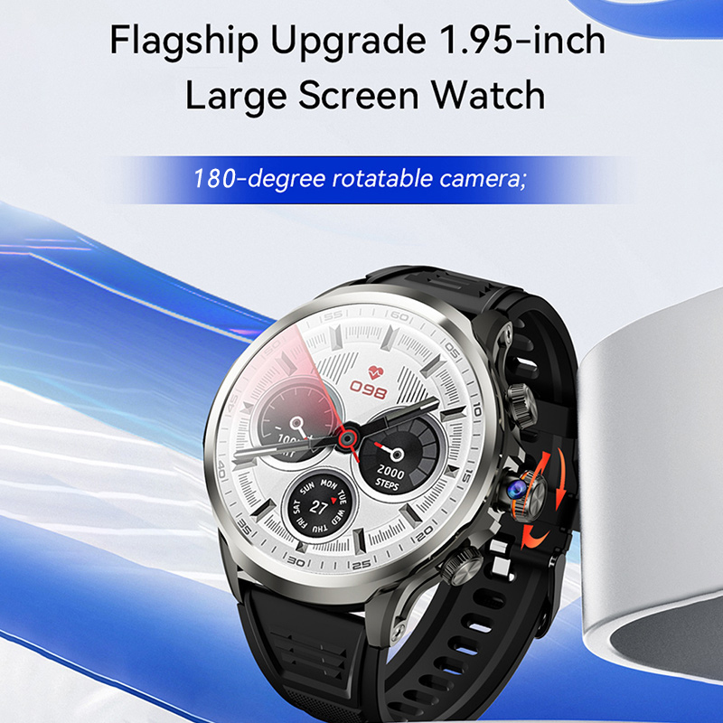 Jam Tangan Cerdas Android Jari - Men'S Fashion App ulasan dan harga
