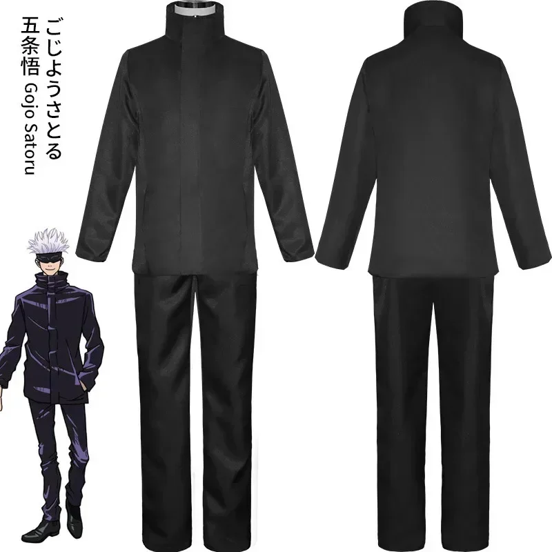 Kostum Cosplay Anime Jujitsu K - Mens Fashion Jumpsuit ulasan dan harga