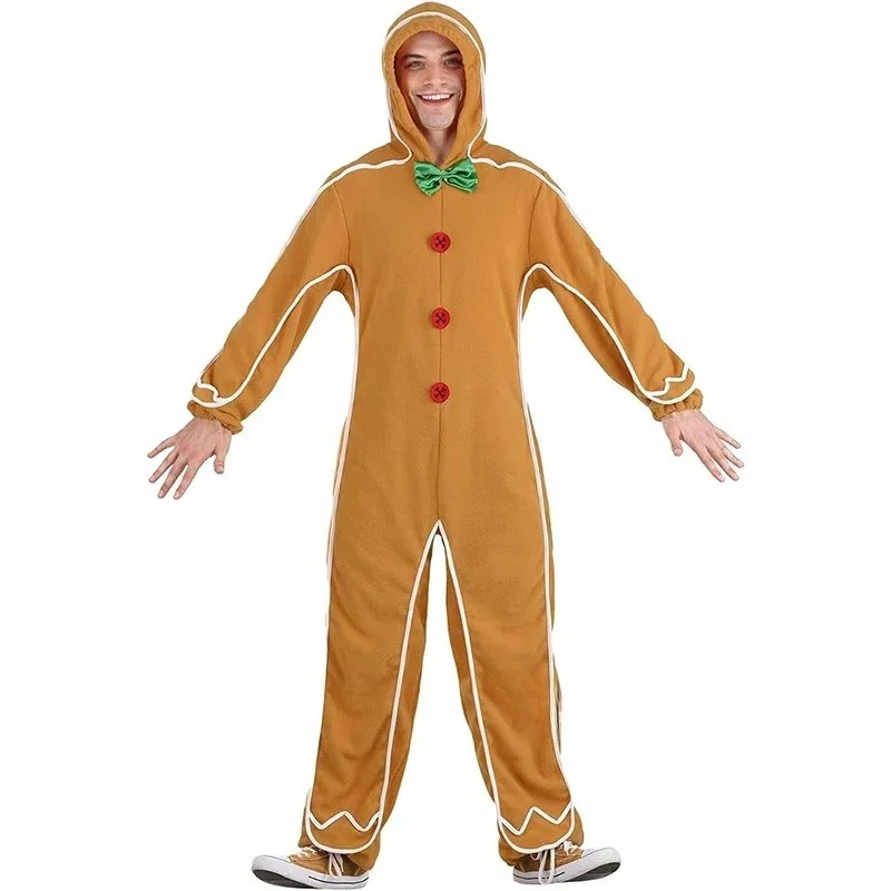 Jumpsuit Kue Jahe Pria 2026 Ko - Mens Fashion Jumpsuit ulasan dan harga