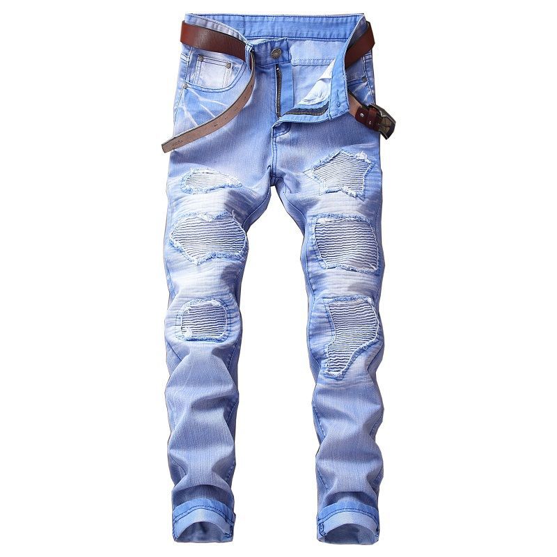Celana Jeans Motor Pria Model  - Men'S Fashion Nova Jeans ulasan dan harga