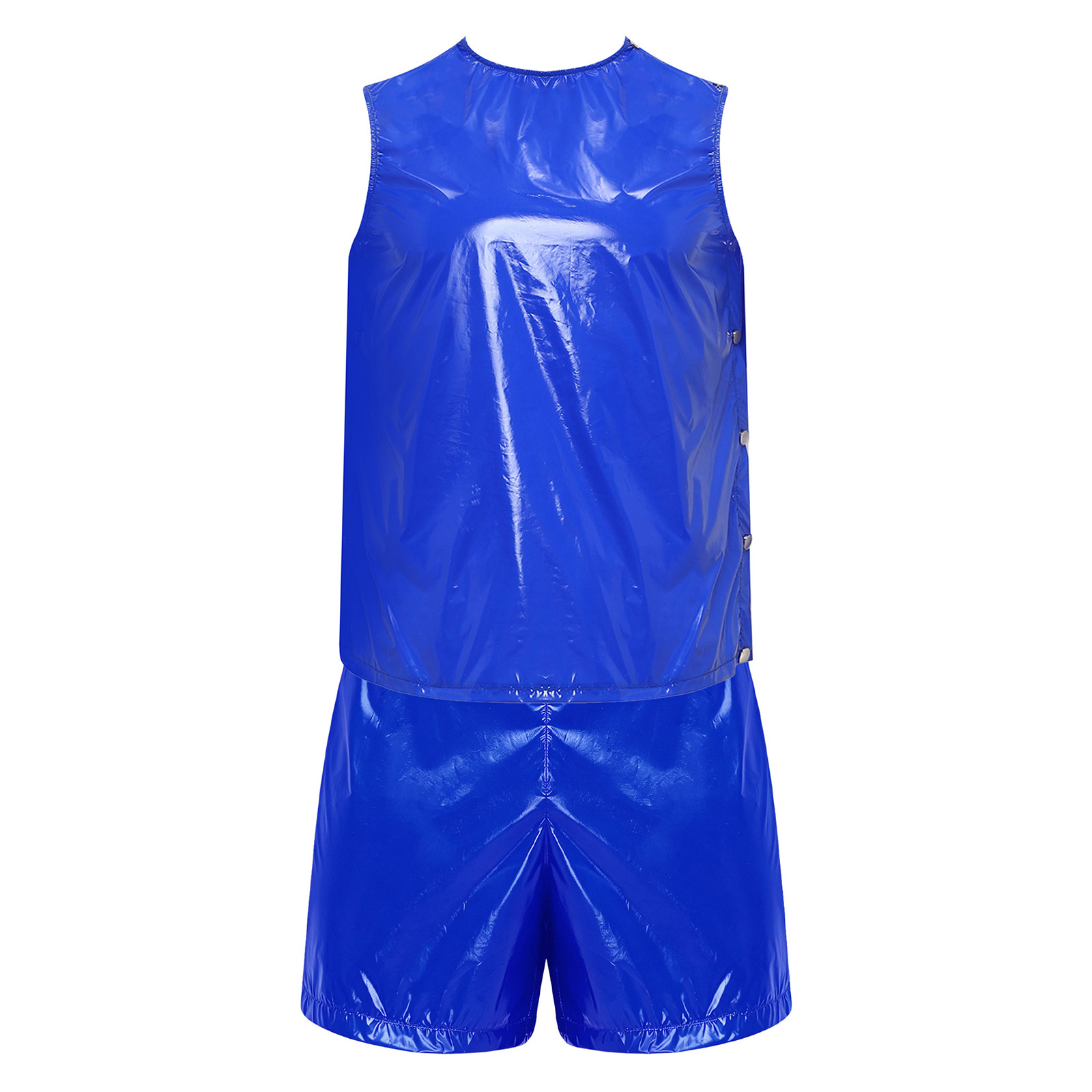 Setelan Tank Top dan Celana Pe - Track Suit Men ulasan dan harga