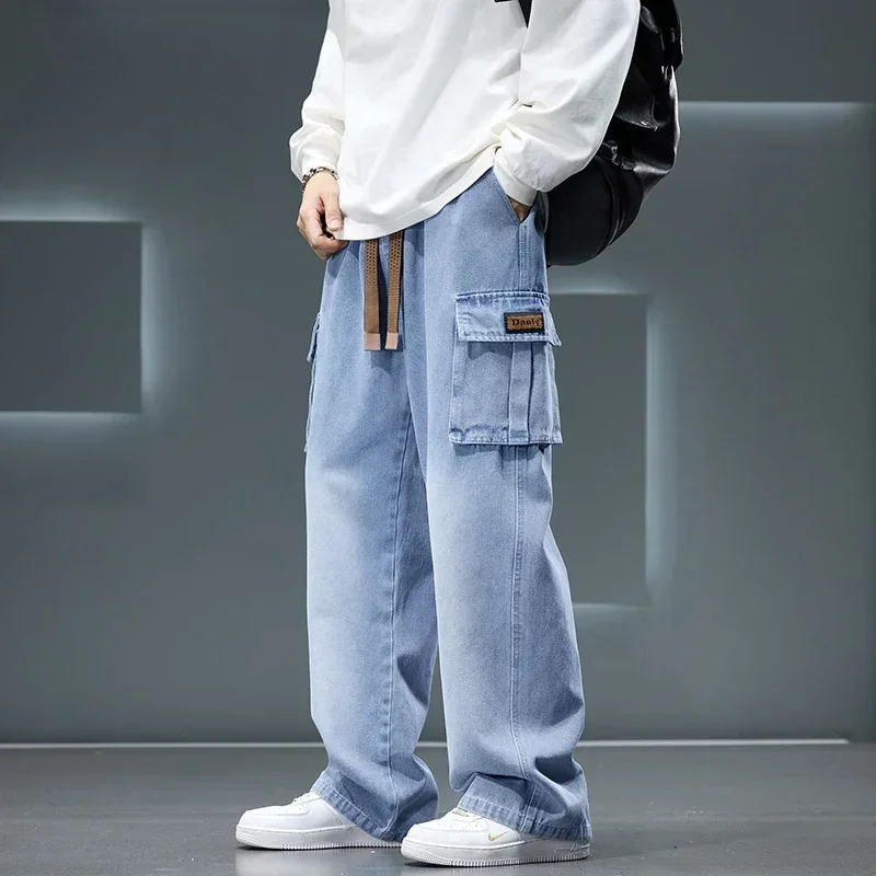 Celana Jeans Pria Model Kaki L - Men'S Fashion Nova Jeans ulasan dan harga
