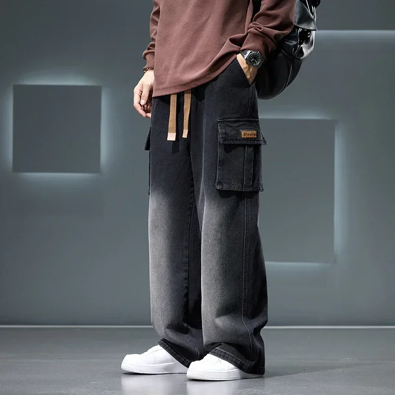Celana Jeans Pria Model Kaki L - Men'S Fashion Nova Jeans ulasan dan harga
