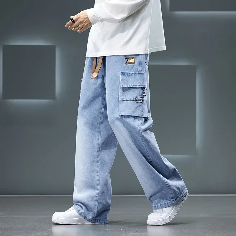 Celana Jeans Pria Model Kaki L - Men'S Fashion Nova Jeans ulasan dan harga