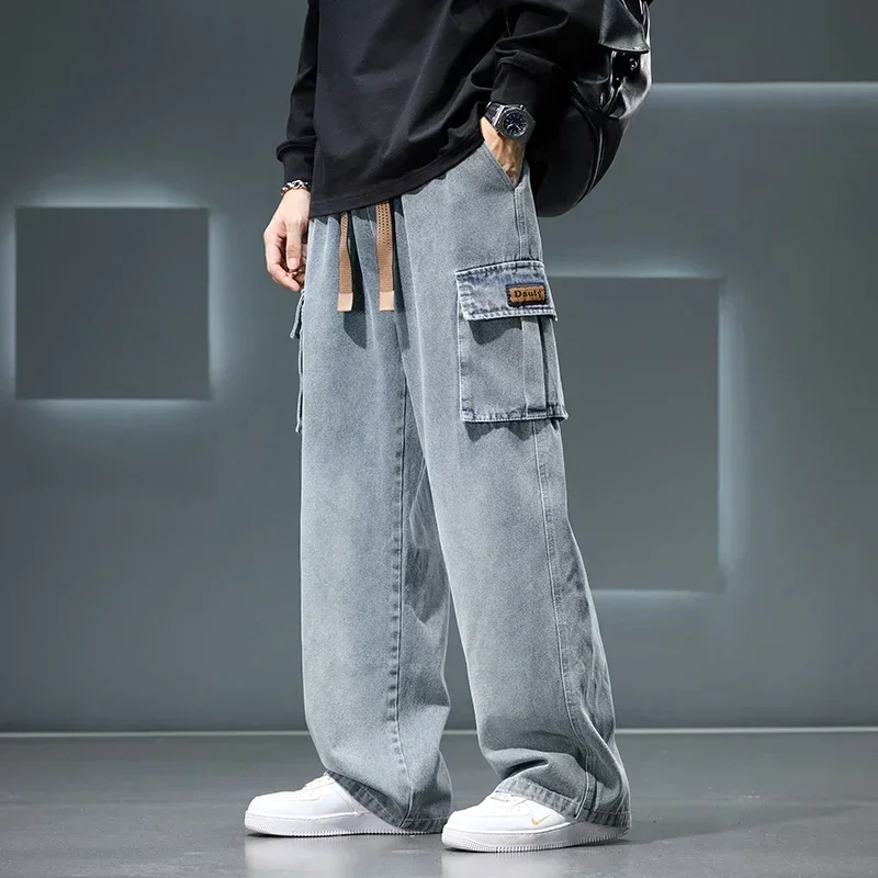 Celana Jeans Pria Model Kaki L - Men'S Fashion Nova Jeans ulasan dan harga